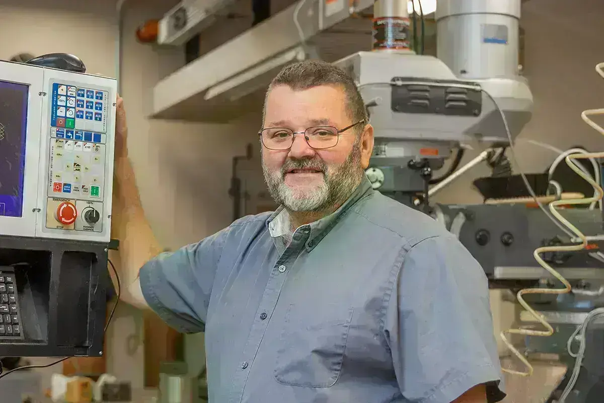 Floyd Taylor headshot