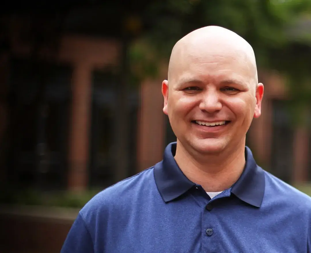 Jeff Jasper headshot